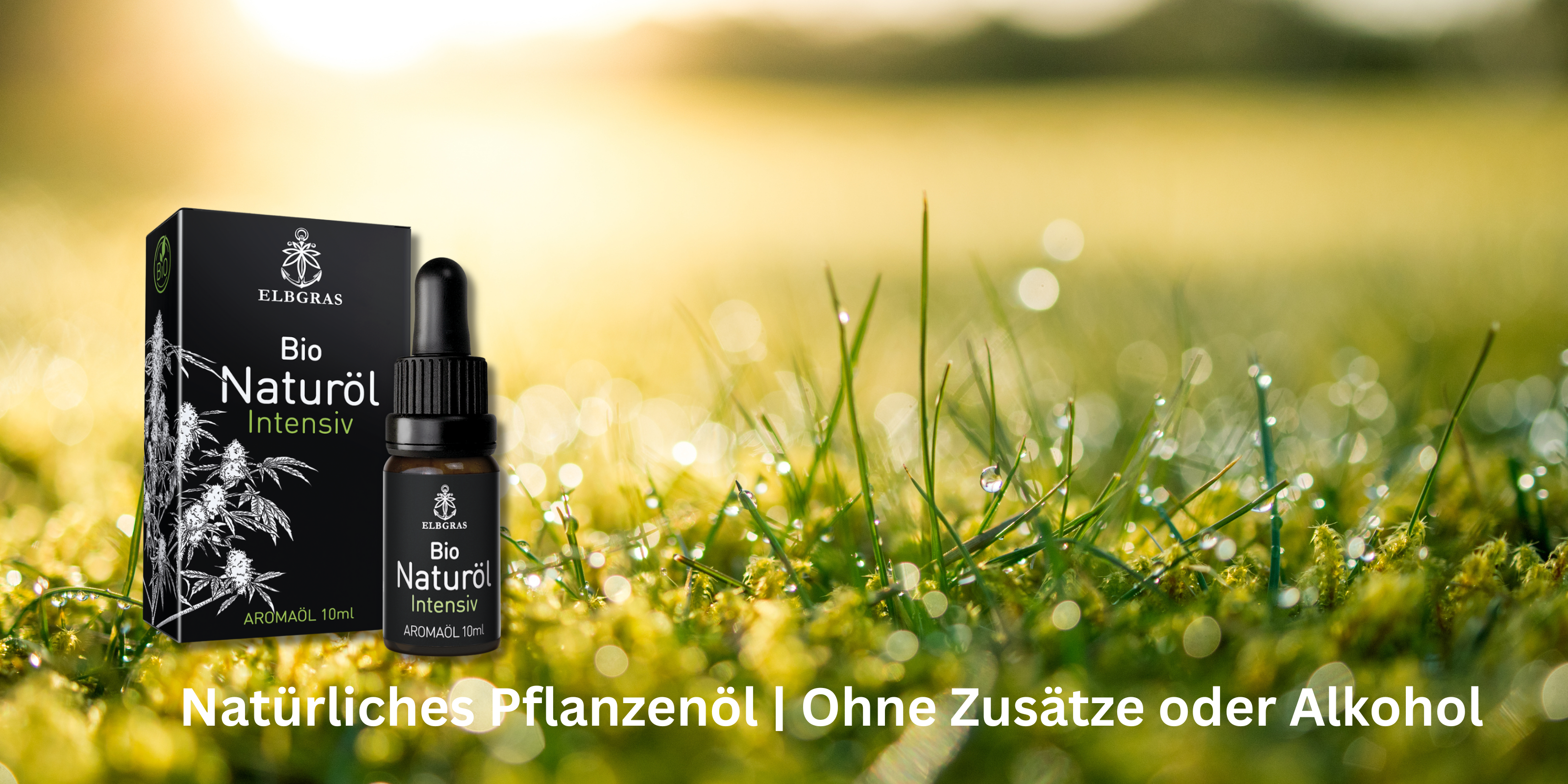 Entdecken Sie unsere pflanzlichen Öle